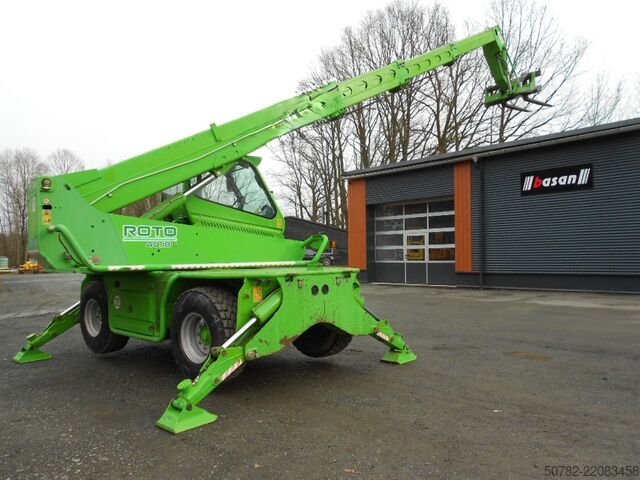 Telehandler Rotating Merlo RT 38 40.18 S