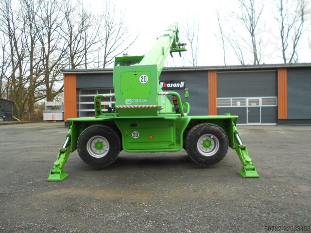 Telehandler Rotating Merlo RT 38 40.18 S