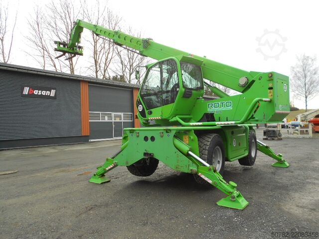 Telehandler Rotating Merlo RT 38 40.18 S