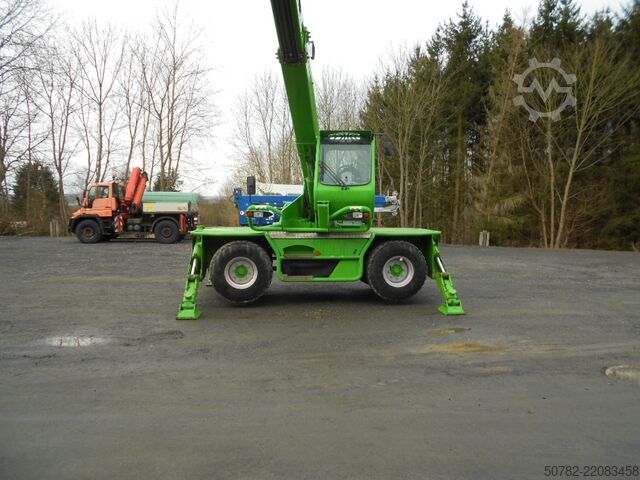 Telehandler Rotating Merlo RT 38 40.18 S
