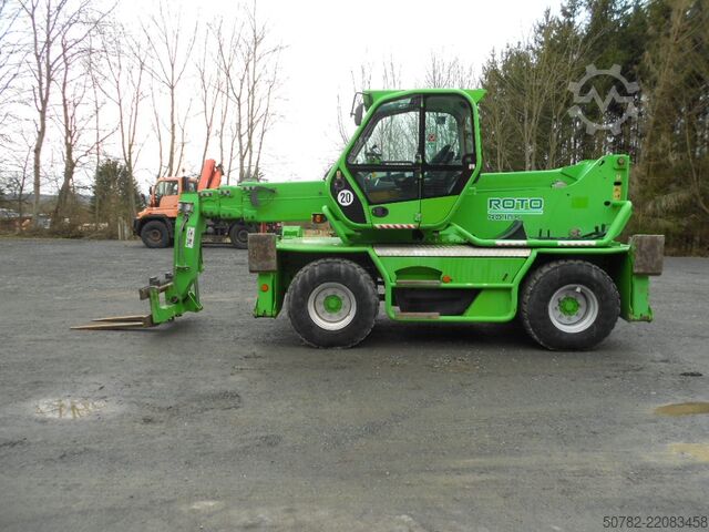 Telehandler Rotating Merlo RT 38 40.18 S