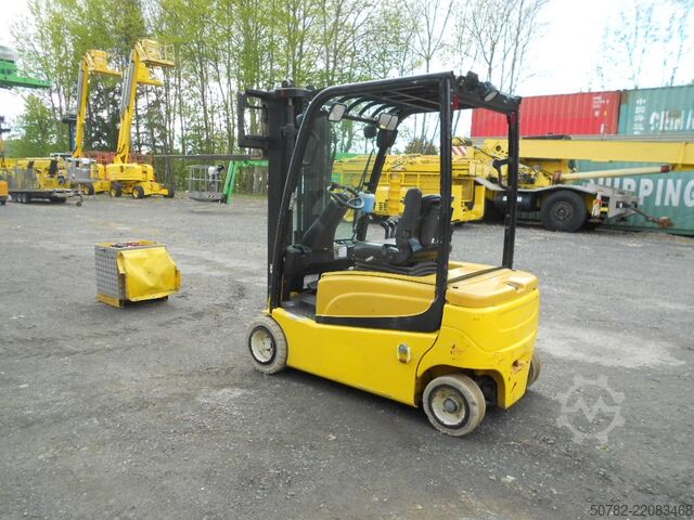 Electric - 4 wheels Yale ERP20VF Elektro