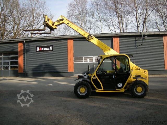 Telehandler Fixed Merlo P 25.6 /  S25TD
