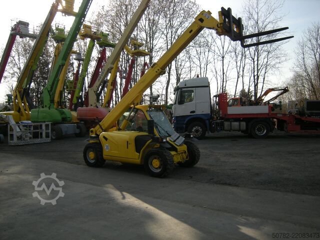Telehandler Fixed Merlo P 25.6 /  S25TD