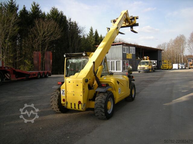 Telehandler Fixed Merlo P 25.6 /  S25TD