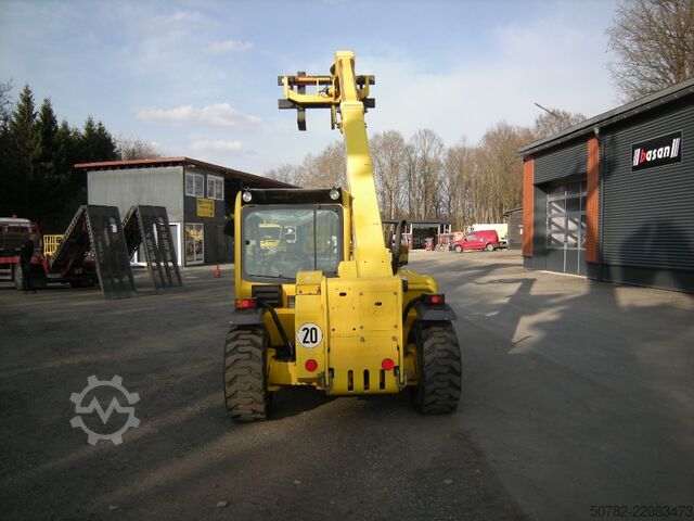 Telehandler Fixed Merlo P 25.6 /  S25TD