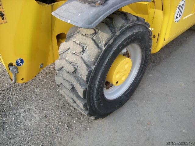 Telehandler Fixed Merlo P 25.6 /  S25TD