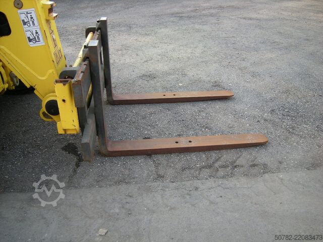Telehandler Fixed Merlo P 25.6 /  S25TD