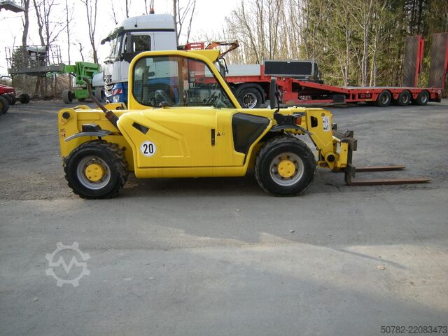 Telehandler Fixed Merlo P 25.6 /  S25TD