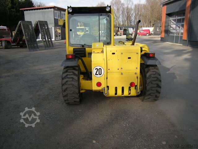 Telehandler Fixed Merlo P 25.6 /  S25TD