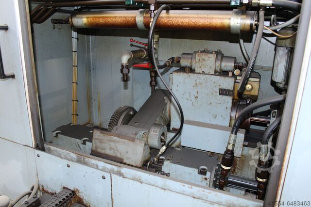 Deburring Machine Hurth ZEA1