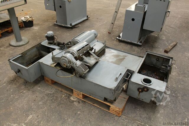 Deburring Machine Hurth ZEA1