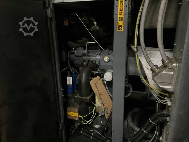 Atlas Copco screw compressor Atlas Copco 