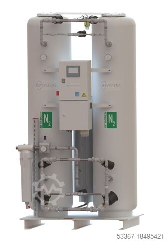 Stickstoff Generator 65 Nm³/h Oxysystems  OS-60-NX