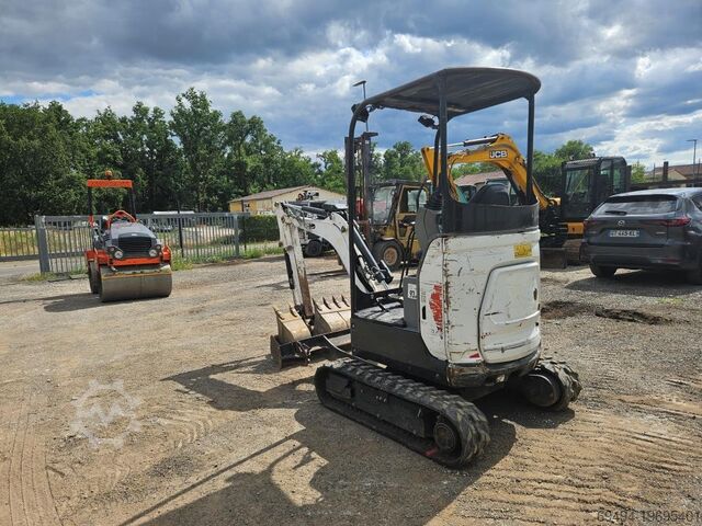 Mini excavator BOBCAT E 17 Z