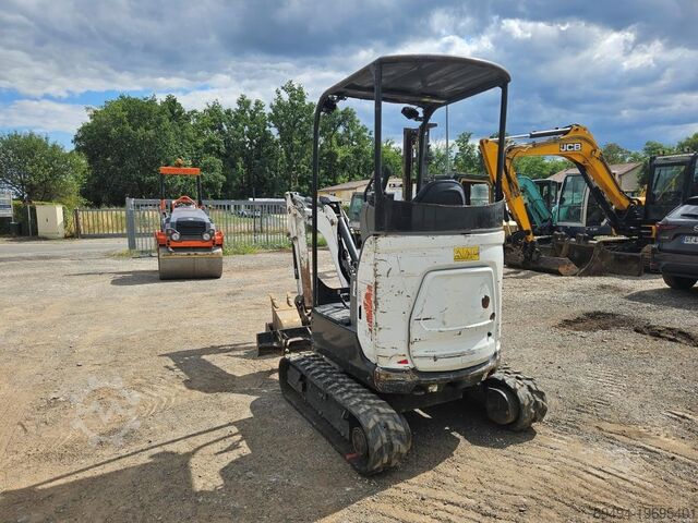 Mini excavator BOBCAT E 17 Z