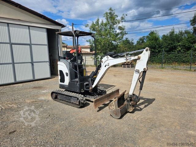 Mini excavator BOBCAT E 17 Z