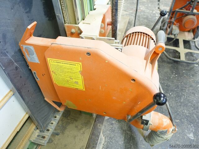 Plattensäge stehend TK UNIVER SVP 950M