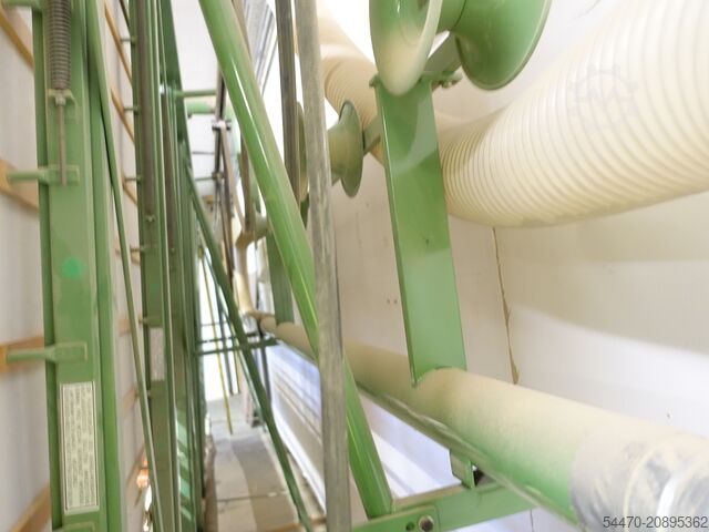 Plattensäge stehend TK UNIVER SVP 950M