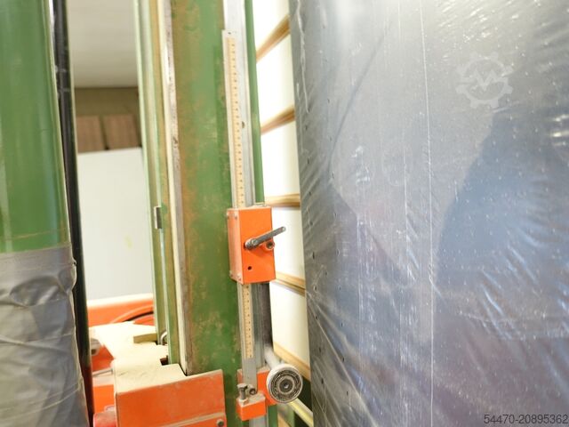 Plattensäge stehend TK UNIVER SVP 950M