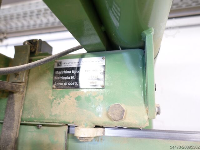 Plattensäge stehend TK UNIVER SVP 950M