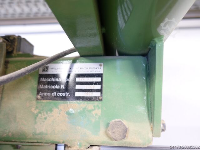 Plattensäge stehend TK UNIVER SVP 950M