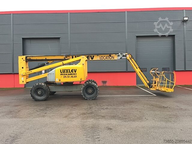 Gelenkarbeitsbühne Haulotte Ha 20 Px (21m)