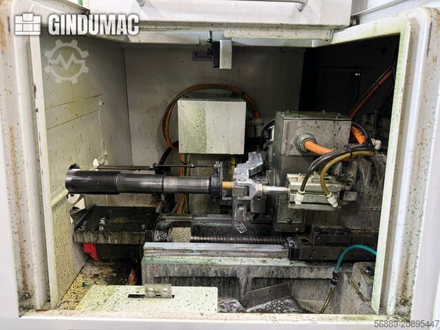 Schweizer Drehmaschine TORNOS Delta 20/5