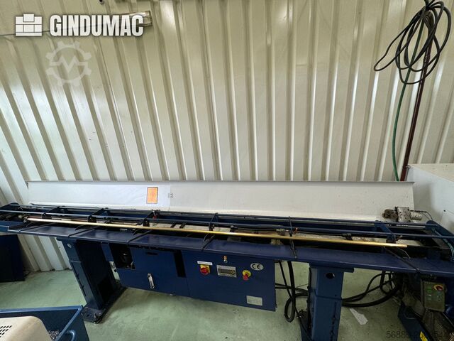 Schweizer Drehmaschine TORNOS Delta 20/5