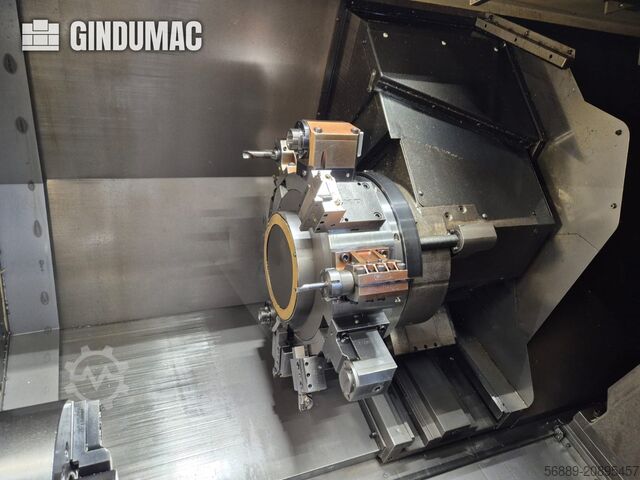 Horizontal-Drehmaschine MORI SEIKI NL3000Y/1250