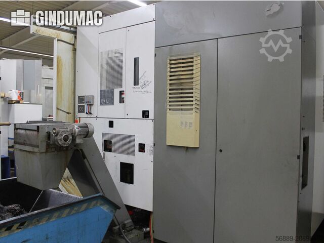 Universal-Bearbeitungszentrum DMG DMU 125 P hi-dyn
