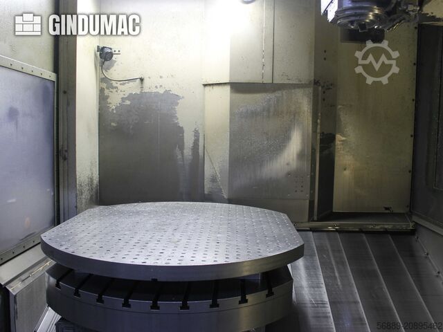 Universal-Bearbeitungszentrum DMG DMU 125 P hi-dyn