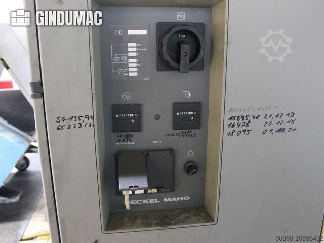 Universal-Bearbeitungszentrum DMG DMU 125 P hi-dyn