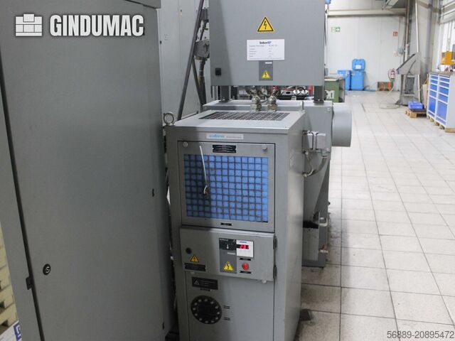 VERTIKALES BEARBEITUNGSZENTRUM DMG DMU 100 T