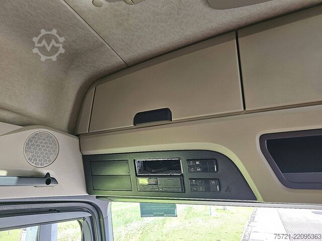 Standard-SZM MERCEDES-BENZ ACTROS 1853 LS MP5 RETARDER 2X TANK