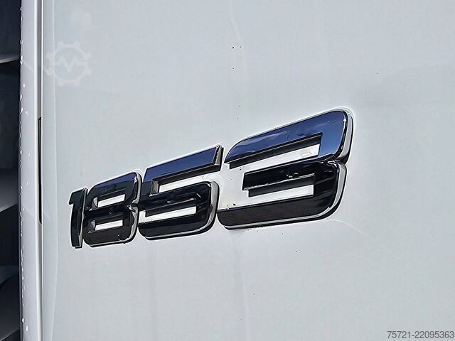Standard-SZM MERCEDES-BENZ ACTROS 1853 LS MP5 RETARDER 2X TANK