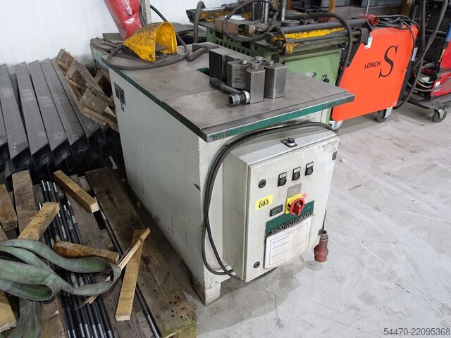 Horizontal bending machine KUNKEL MB10