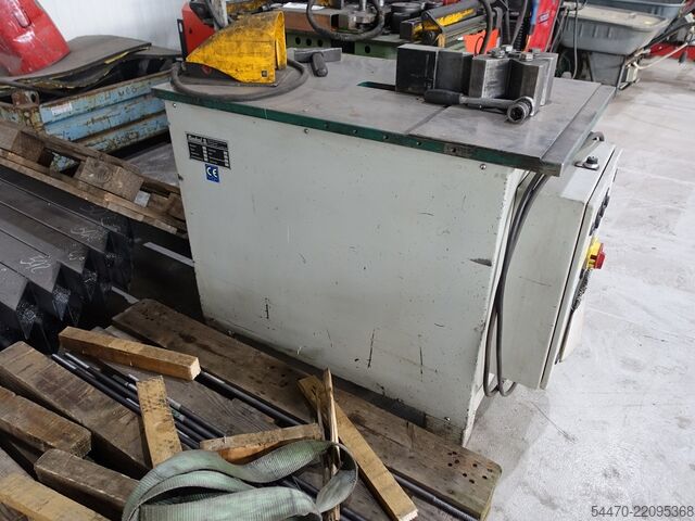 Horizontal bending machine KUNKEL MB10