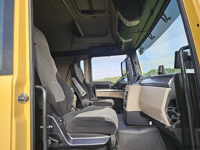 Standard-SZM M.A.N. 18.430 TGS Hydrodrive