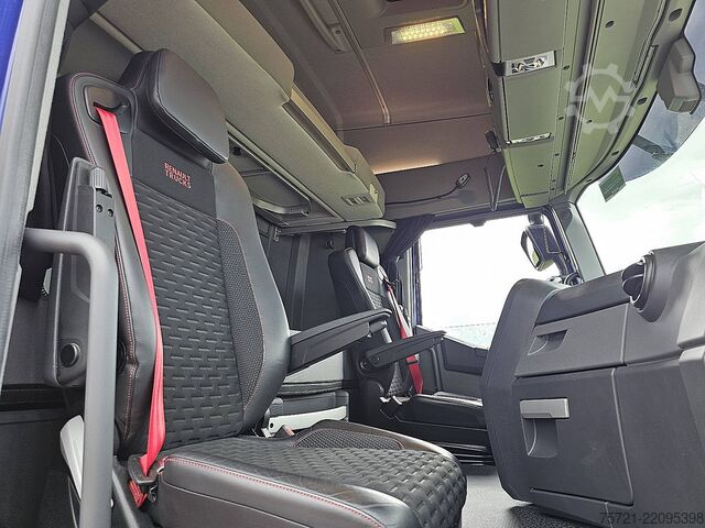 Standard-SZM RENAULT T 480 6X2 EVO 60T DTI13