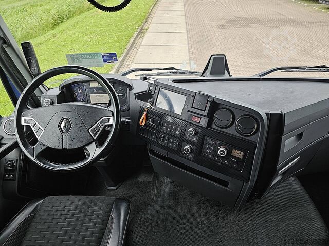Standard-SZM RENAULT T 480 6X2 EVO 60T DTI13