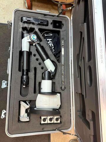 Measuring arm Hexagon Absolute Arm 7512-3052
