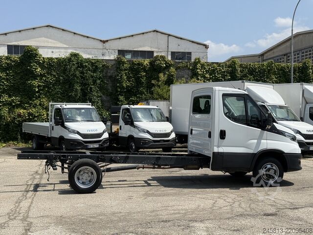 Van chassis Iveco daily 35-160
