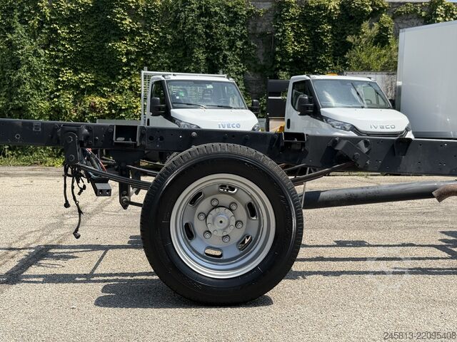 Van chassis Iveco daily 35-160