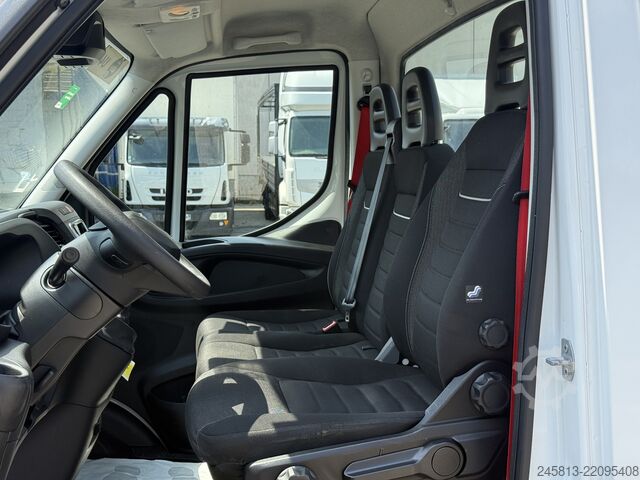 Van chassis Iveco daily 35-160