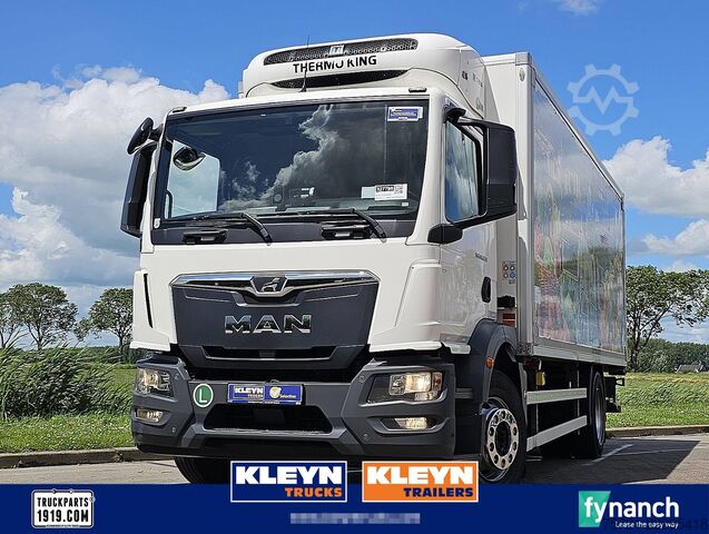 Refrigerated/frozen transport M.A.N. 18.250 M2000