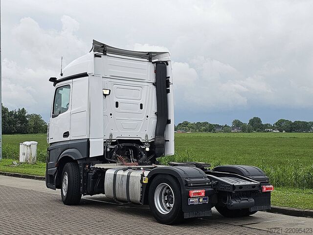 Standard-SZM MERCEDES-BENZ ACTROS 1845 LS MP5 RETARDER 2X TANK