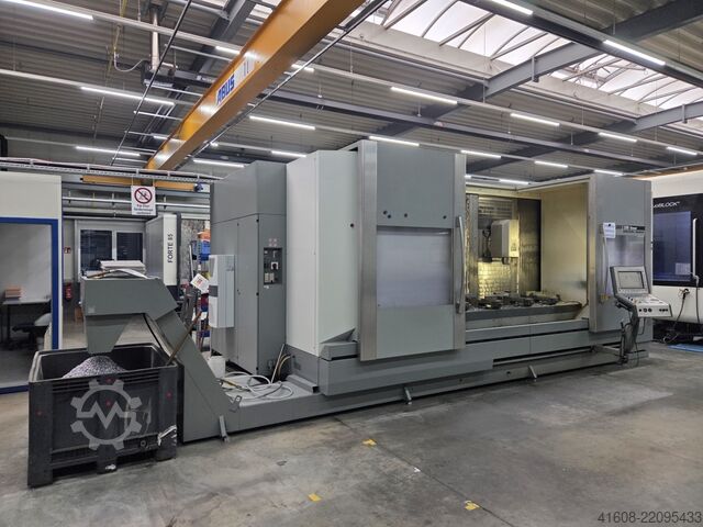 Machining Center - Universal DMG-DECKEL-MAHO DMF 250 Linear