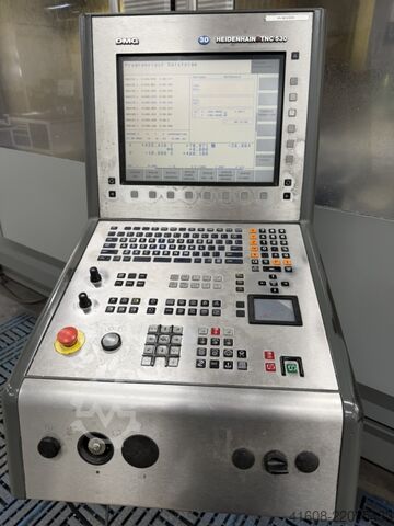 Machining Center - Universal DMG-DECKEL-MAHO DMF 250 Linear