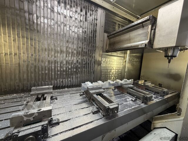 Machining Center - Universal DMG-DECKEL-MAHO DMF 250 Linear